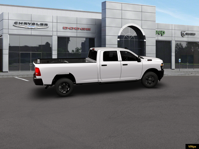 2026 RAM 2500 Tradesman 4x4 / 6.4L Hemi / 8' Bed