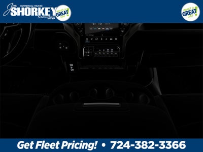 2026 RAM 2500 Tradesman 4x4 / 6.4L Hemi / 8' Bed