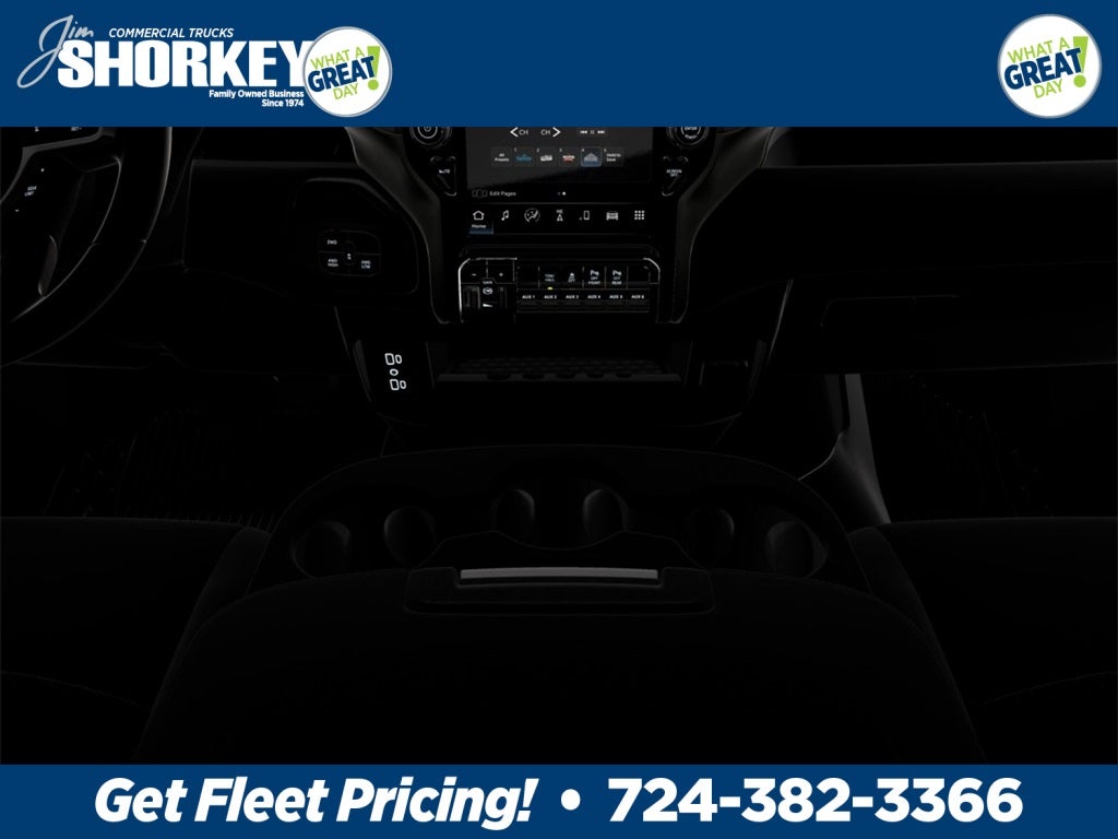 2026 RAM 2500 Tradesman 4x4 / 6.4L Hemi / 8' Bed