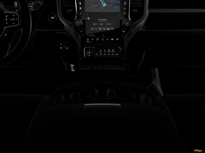 2026 RAM 2500 Tradesman 4x4 / 6.4L Hemi / 8' Bed