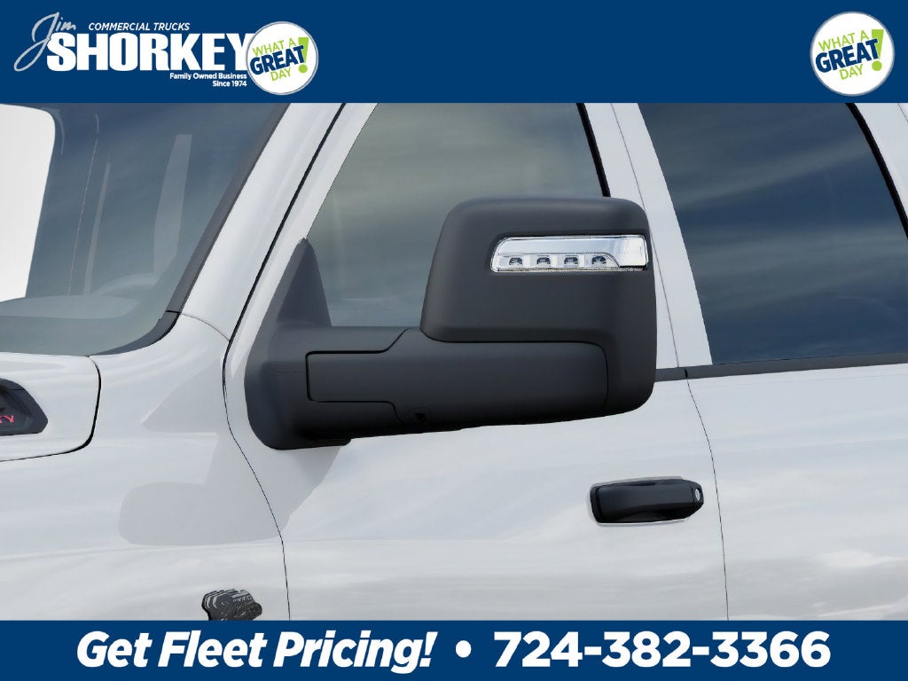 2027 RAM 2500 Tradesman 4x4 / 6.4L V8 / 8' Bed