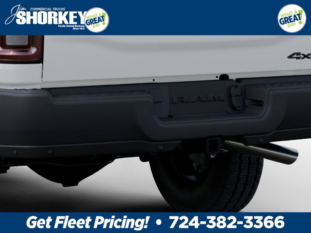 2027 RAM 2500 Tradesman 4x4 / 6.4L V8 / 8' Bed