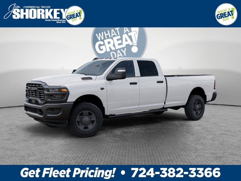2027 RAM 2500 Tradesman 4x4 / 6.4L V8 / 8' Bed