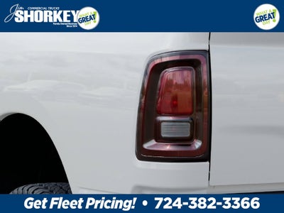 2027 RAM 2500 Tradesman 4x4 / 6.4L V8 / 8' Bed