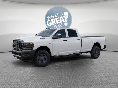 2027 RAM 2500 Tradesman 4x4 / 6.4L V8 / 8' Bed