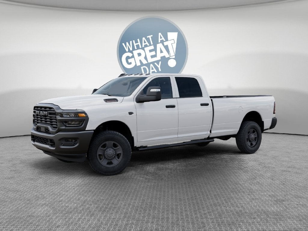 2027 RAM 2500 Tradesman 4x4 / 6.4L V8 / 8' Bed