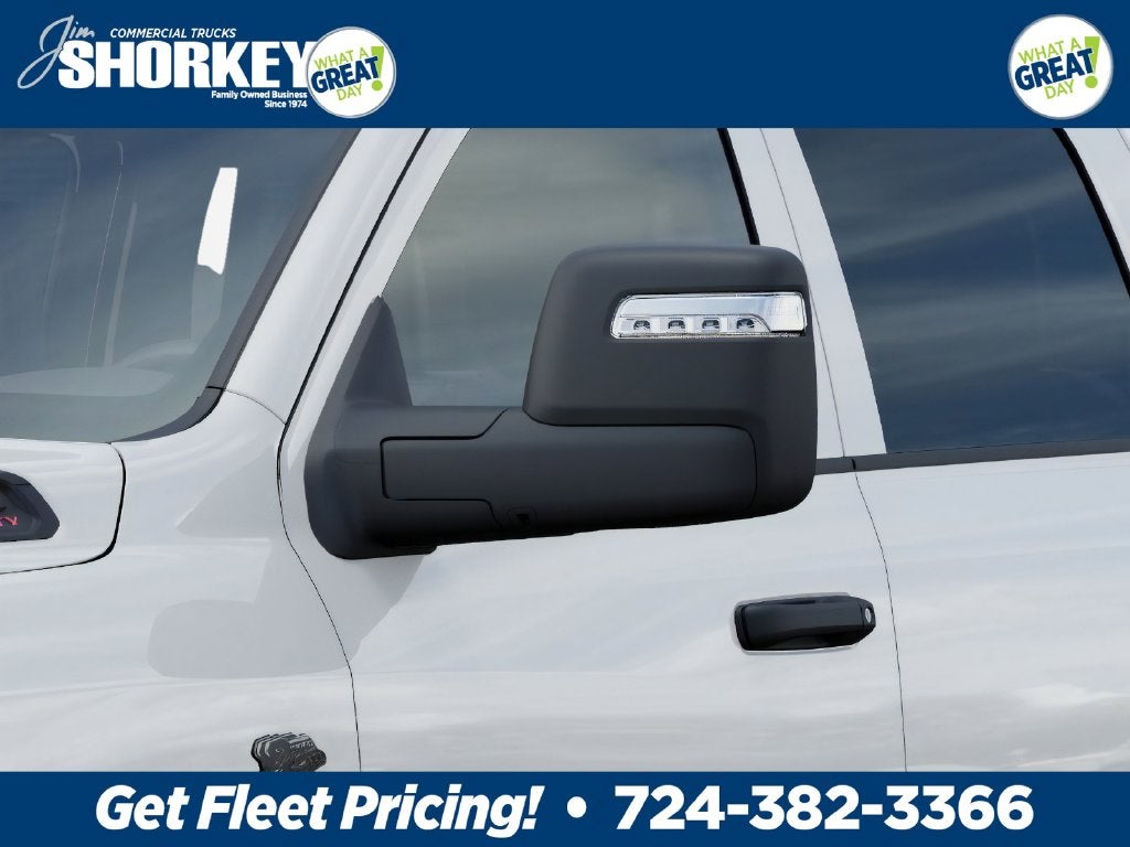 2027 RAM 2500 Tradesman 4x4 / 6.4L V8 / 8' Bed