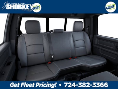 2027 RAM 2500 Tradesman 4x4 / 6.4L V8 / 8' Bed