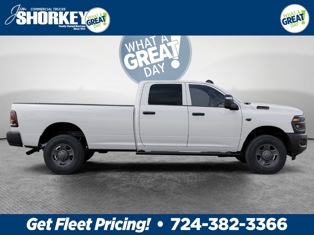 2027 RAM 2500 Tradesman 4x4 / 6.4L V8 / 8' Bed