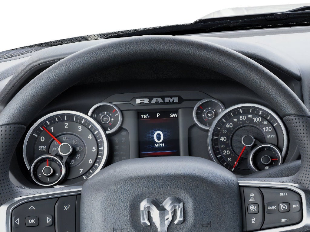 2027 RAM 2500 Tradesman 4x4 / 6.4L V8 / 8' Bed