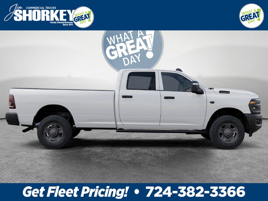2027 RAM 2500 Tradesman 4x4 / 6.4L V8 / 8' Bed