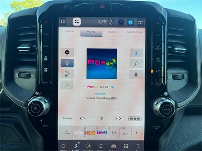 2026 RAM 2500 Tradesman 4x4 / 6.4L Hemi / 8' Service Body