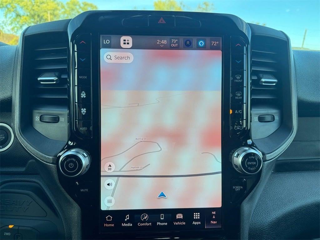 2026 RAM 2500 Tradesman 4x4 / 6.4L Hemi / 8' Service Body