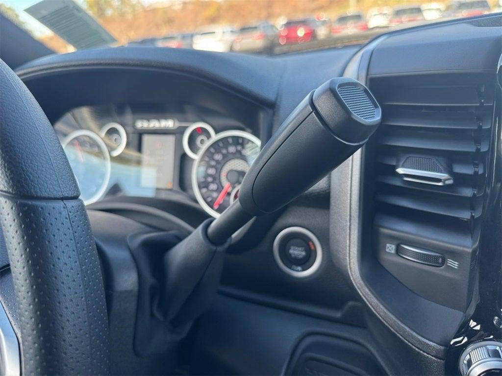 2026 RAM 2500 Tradesman 4x4 / 6.4L Hemi / 8' Service Body