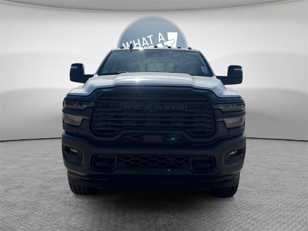 2026 RAM 2500 Tradesman 4x4 / 6.4L Hemi / 8' Service Body