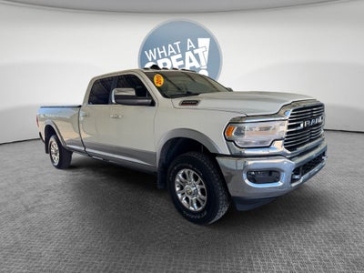 2019 RAM 2500 Laramie