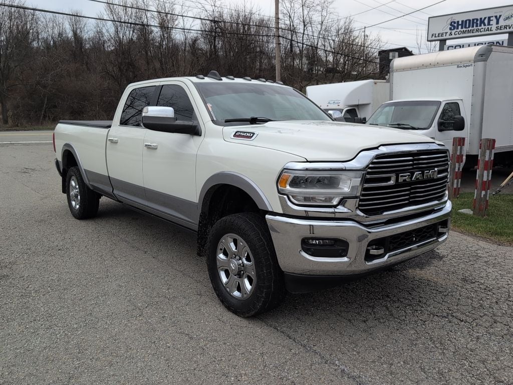 2019 RAM 2500 Laramie