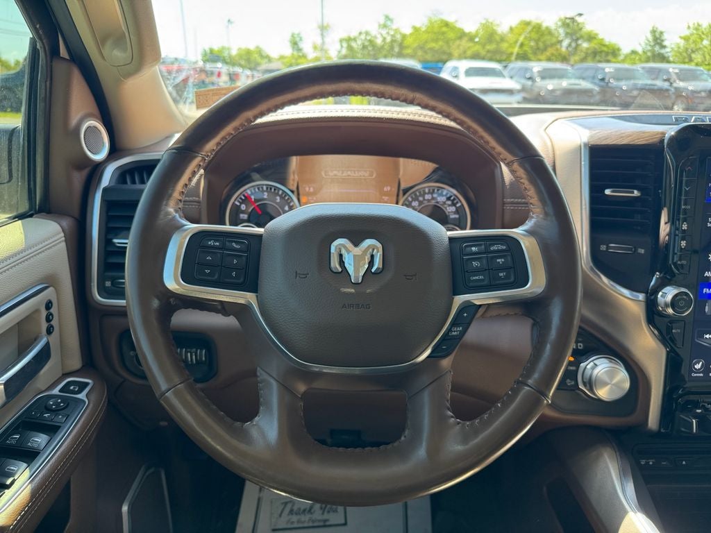 2019 RAM 2500 Laramie