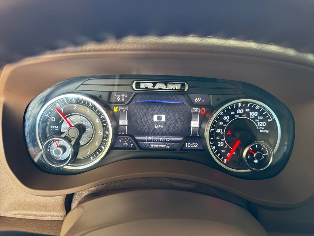 2019 RAM 2500 Laramie
