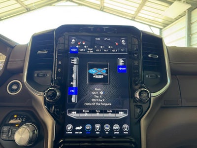 2019 RAM 2500 Laramie