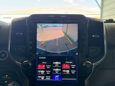 2019 RAM 2500 Laramie