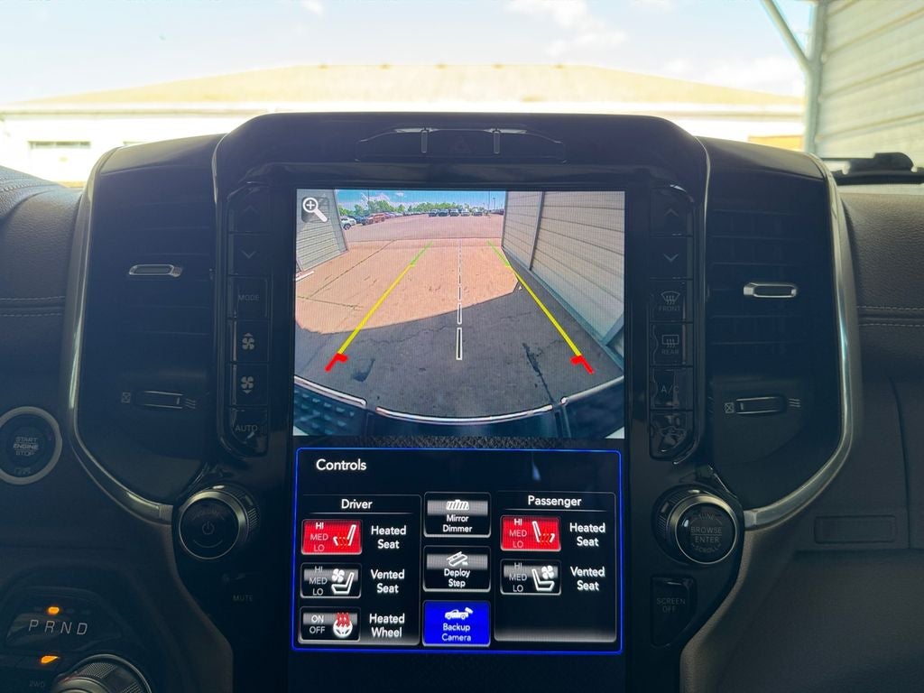 2019 RAM 2500 Laramie