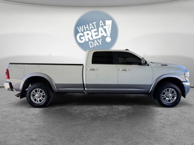 2019 RAM 2500 Laramie