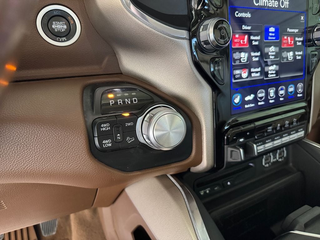 2019 RAM 2500 Laramie