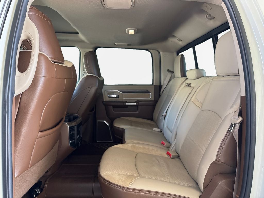 2019 RAM 2500 Laramie