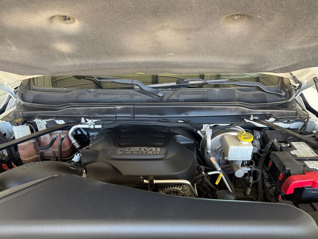 2019 RAM 2500 Laramie