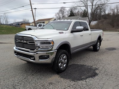 2019 RAM 2500 Laramie