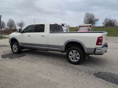 2019 RAM 2500 Laramie
