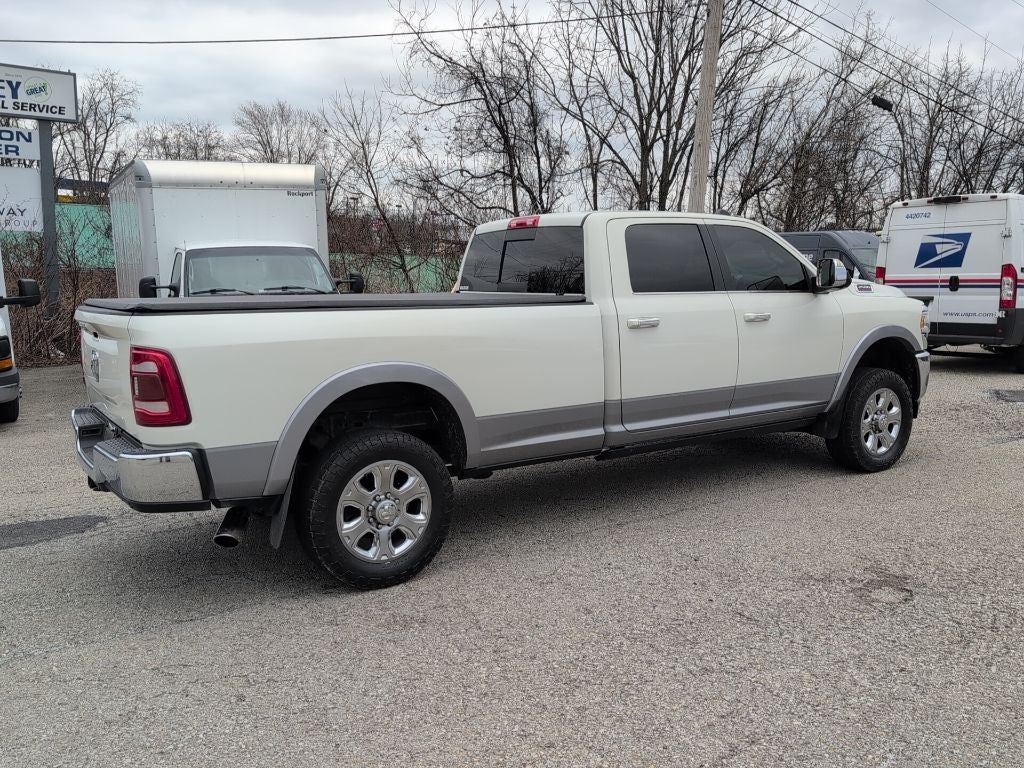 2019 RAM 2500 Laramie