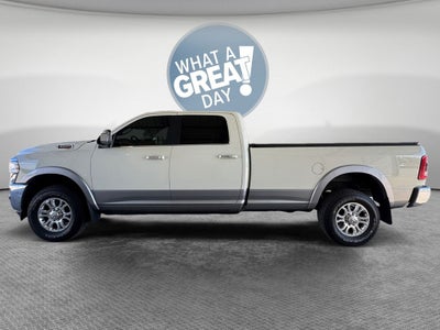 2019 RAM 2500 Laramie