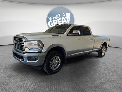 2019 RAM 2500 Laramie