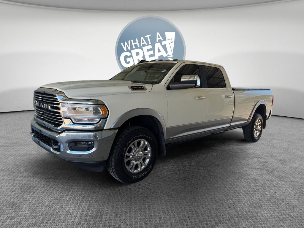 2019 RAM 2500 Laramie