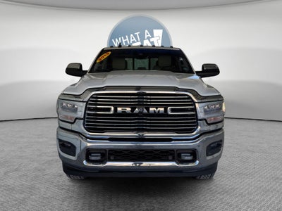 2019 RAM 2500 Laramie