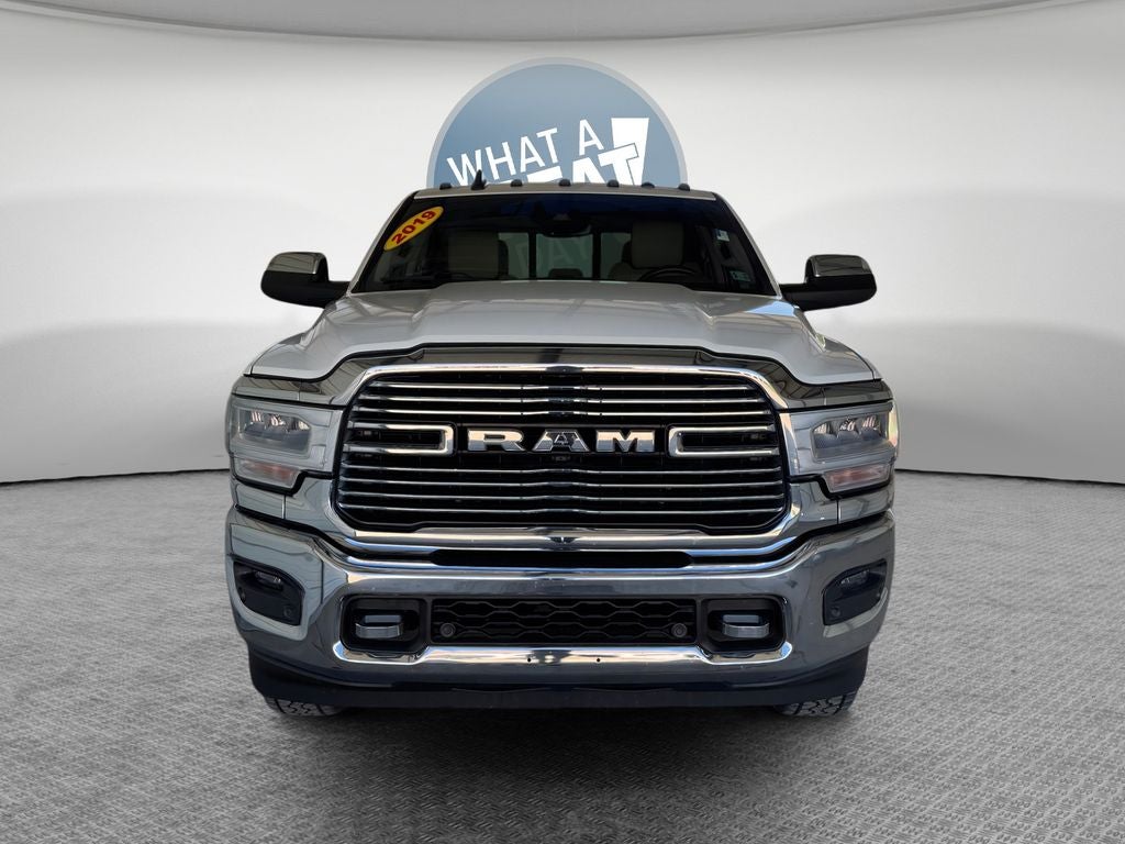 2019 RAM 2500 Laramie