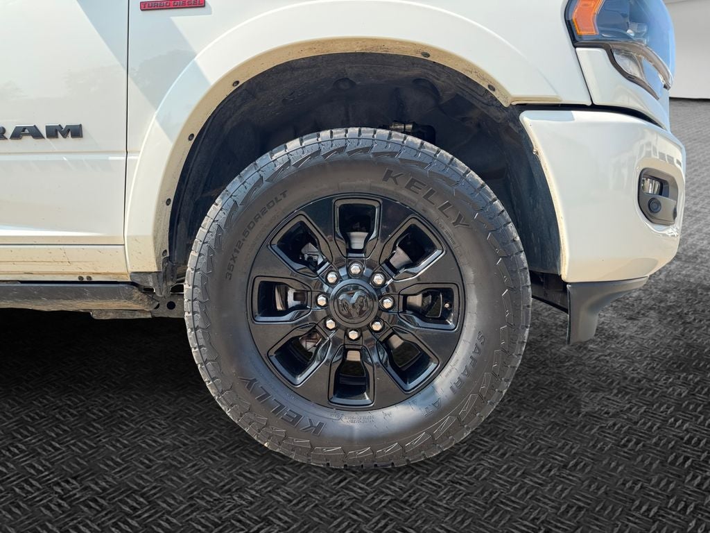 2022 RAM 2500 Limited