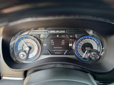 2022 RAM 2500 Limited