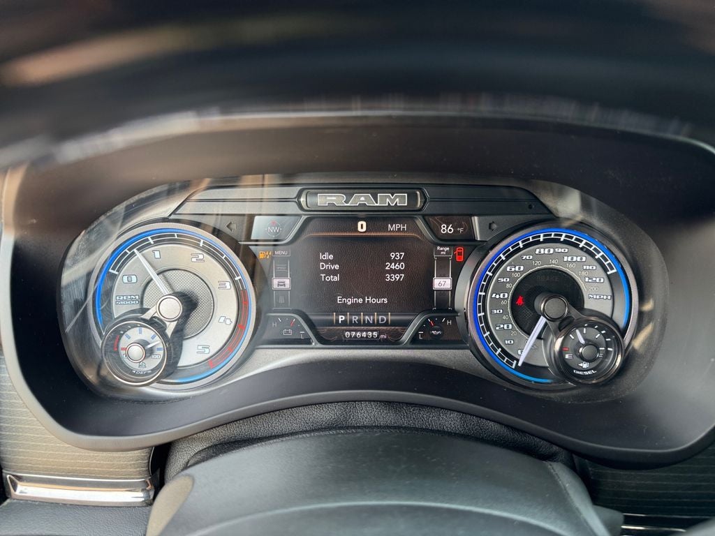 2022 RAM 2500 Limited