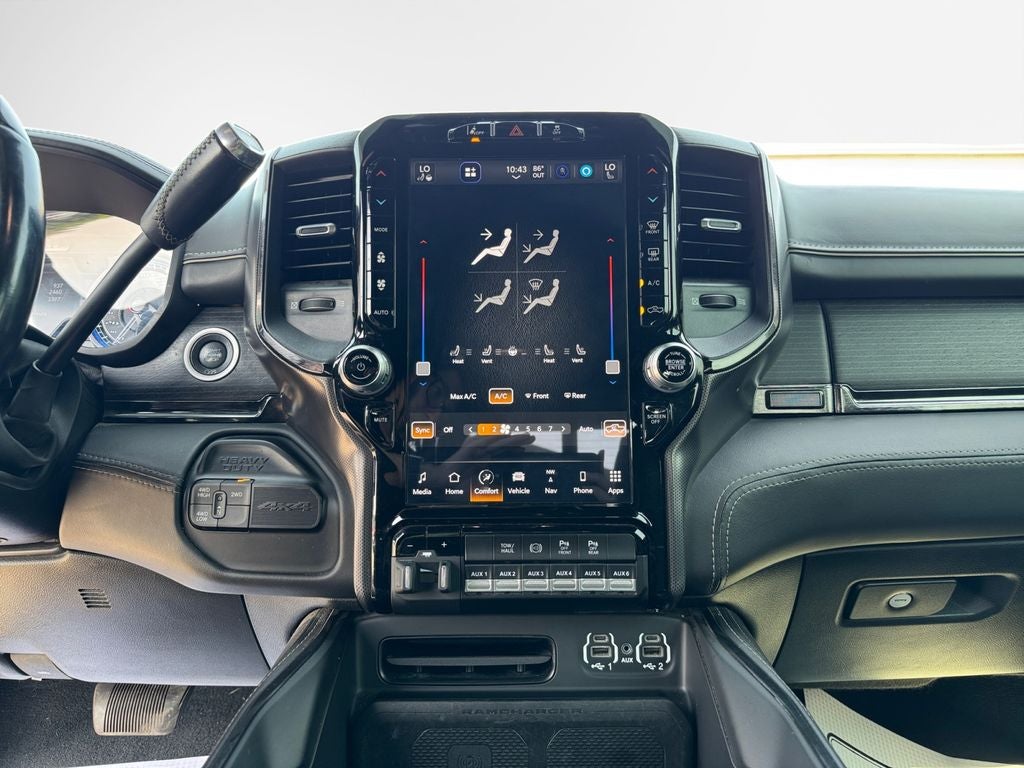 2022 RAM 2500 Limited