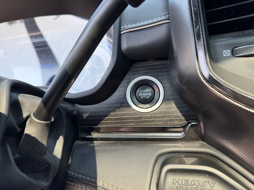 2022 RAM 2500 Limited