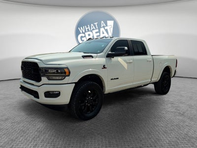 2022 RAM 2500 Limited