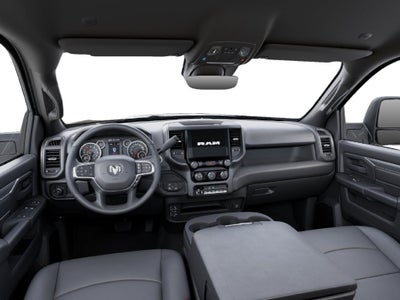 2027 RAM 4500 Tradesman DRW 4x4 / 6.4L V8 / 60" CA Chassis
