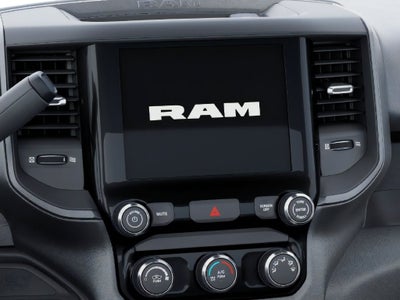 2027 RAM 4500 Tradesman DRW 4x4 / 6.4L V8 / 60" CA Chassis
