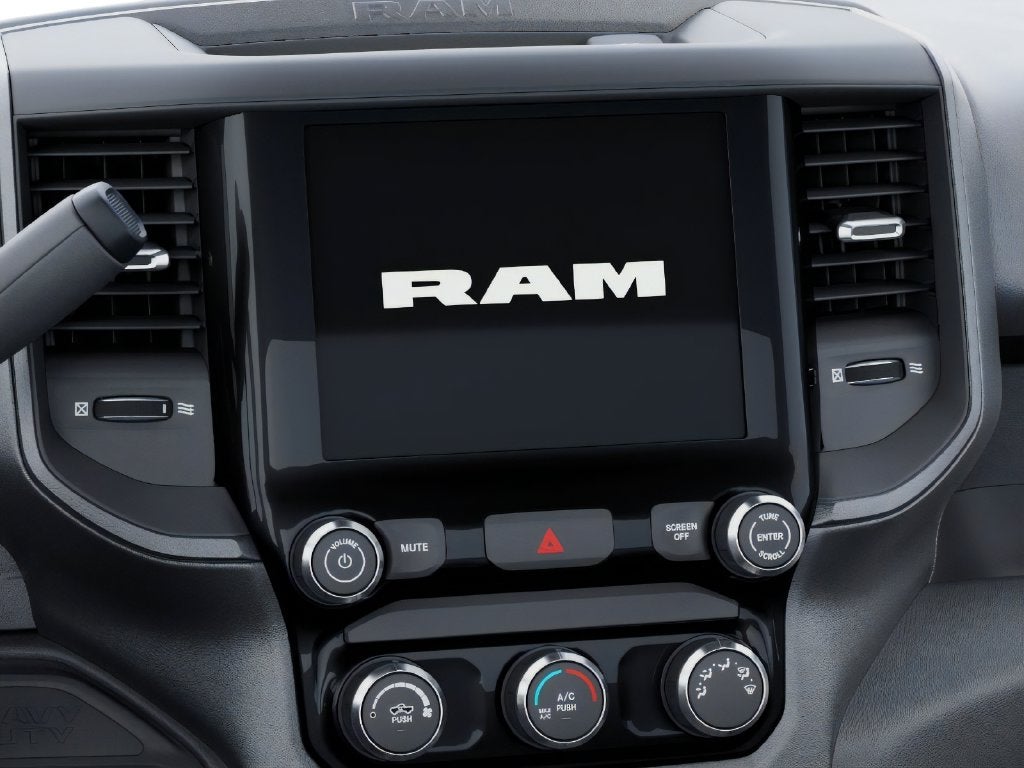 2027 RAM 4500 Tradesman DRW 4x4 / 6.4L V8 / 60" CA Chassis