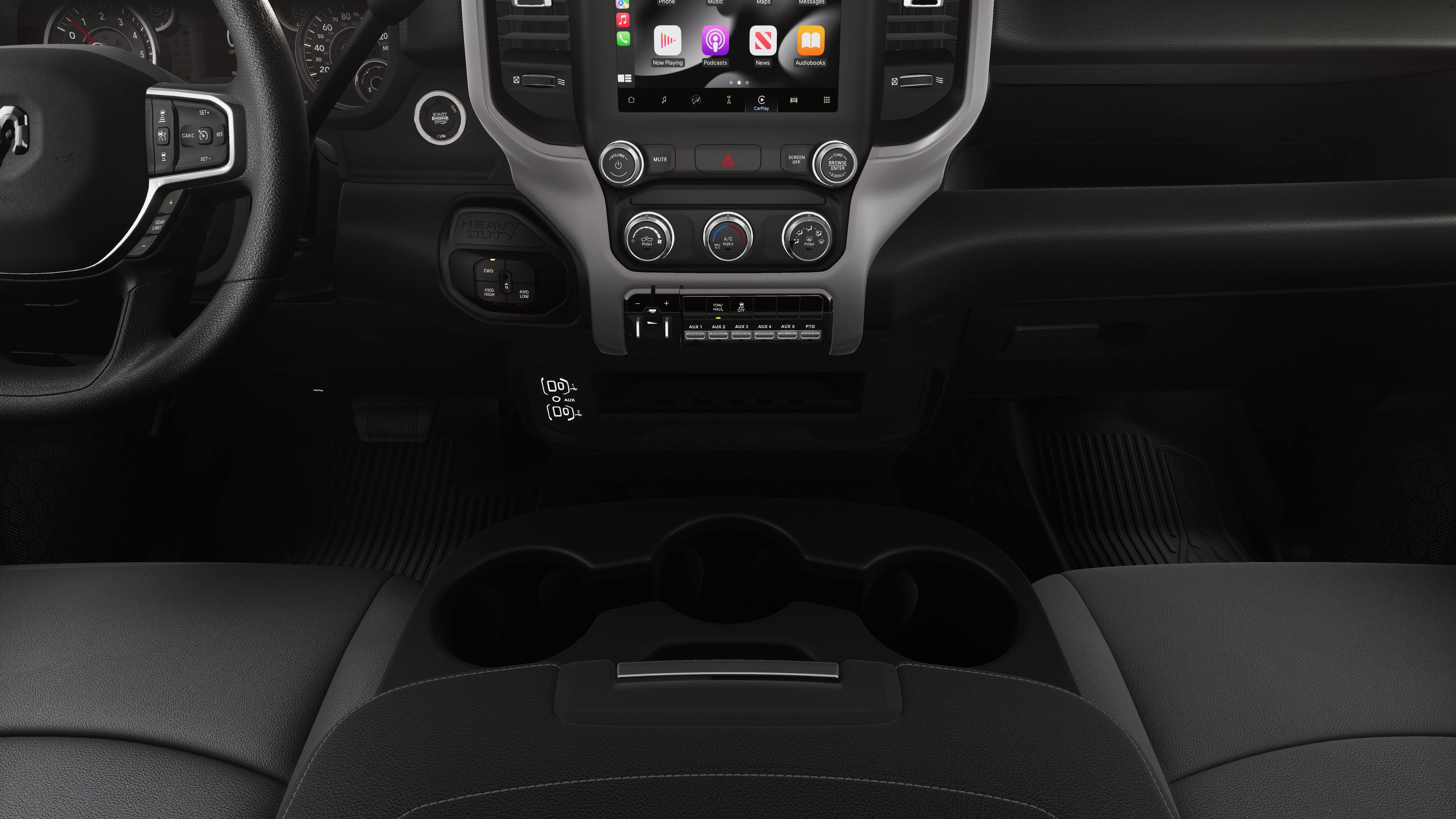 2027 RAM 4500 Chassis Cab