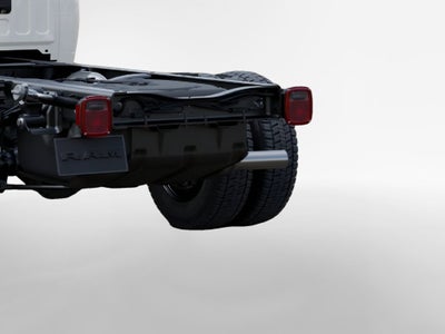 2027 RAM 4500 Tradesman DRW 4x4 / 6.4L V8 / 60" CA Chassis