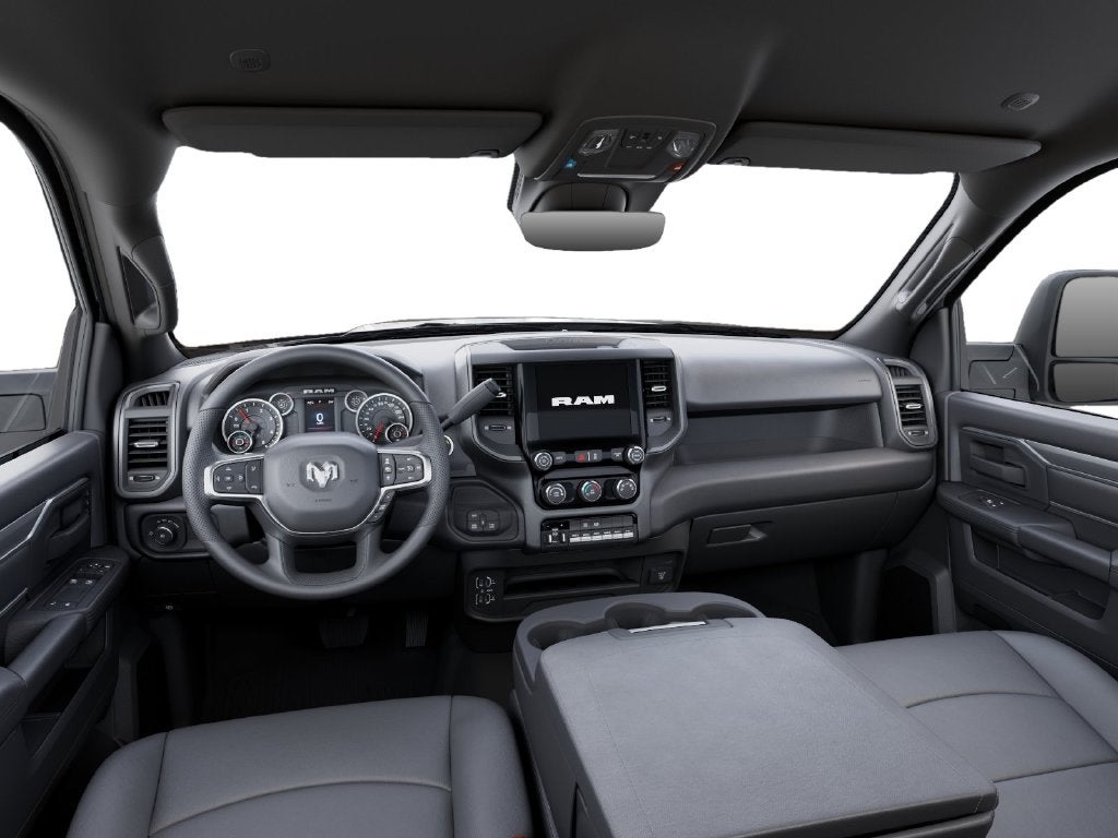 2027 RAM 5500 Tradesman DRW 4x4 / 6.7L Diesel / 60" CA Chassis